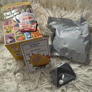 Wacky Mart Shrimp Tempura